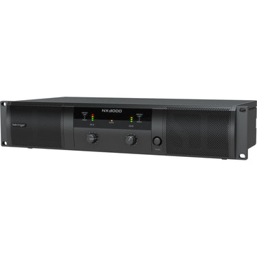 Amplificador Behringer Nx3000 Poder de Audio Profesional